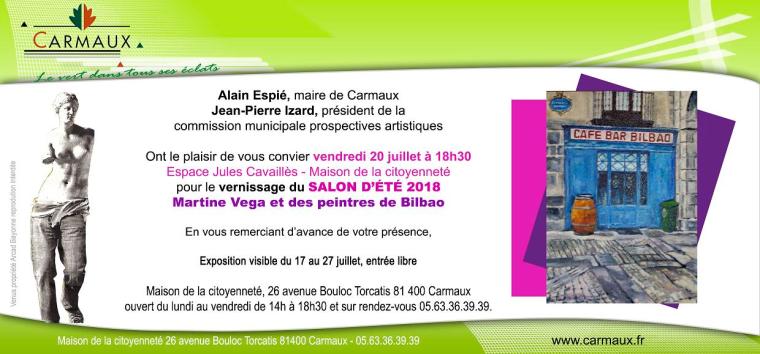 Invitation rectifiée