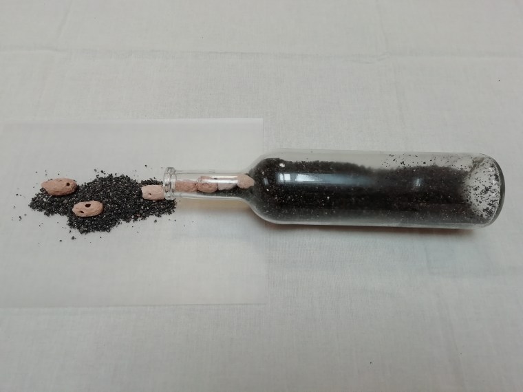 "What We Lost" "Mensaje en la botella"