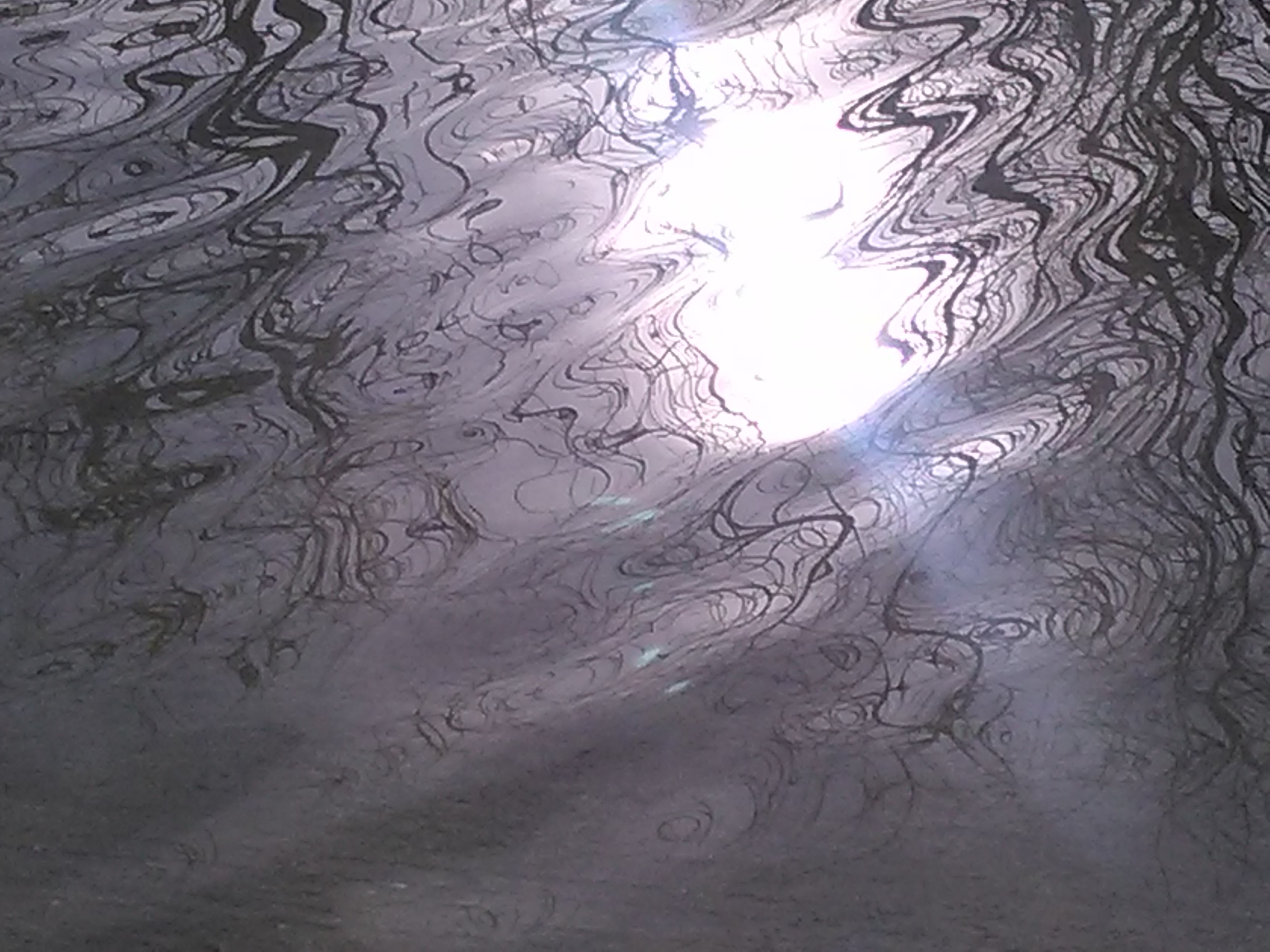 "La Ría" A. Saez de Lafuente