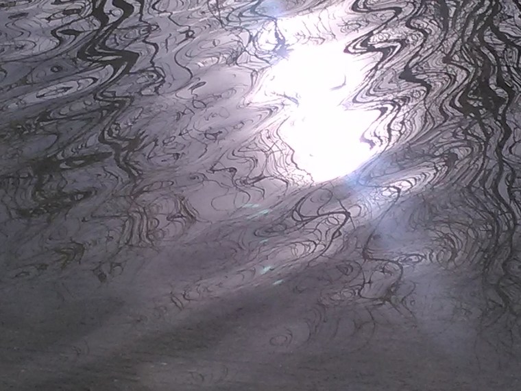 "La Ría" A. Saez de Lafuente