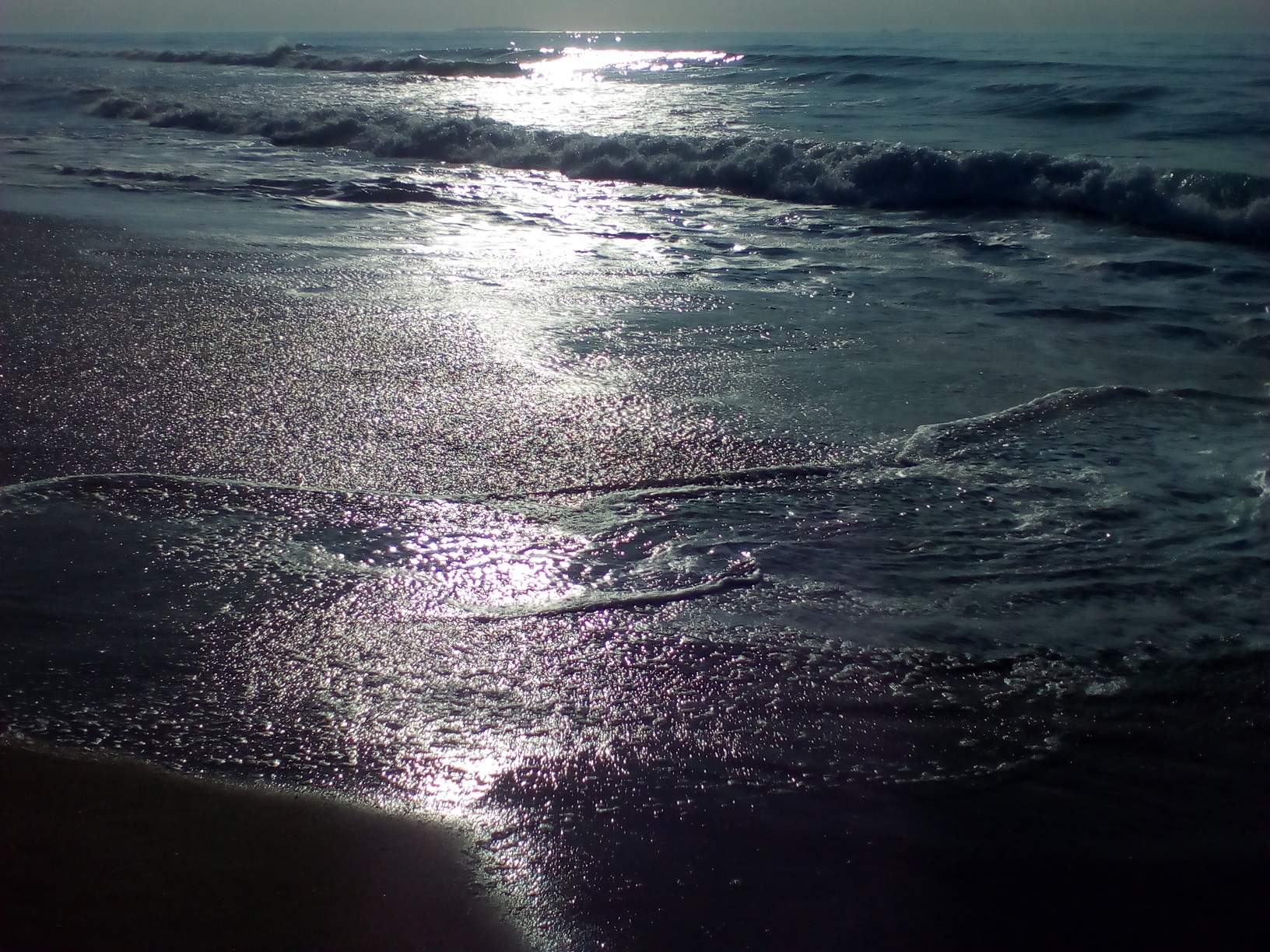 "Océano" A. Saez de Lafuente