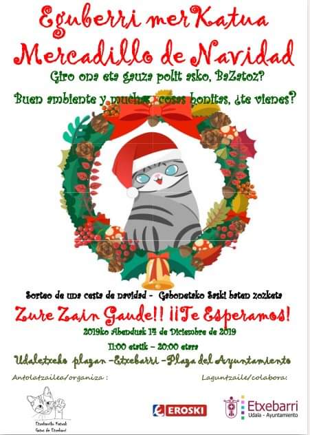 MercadilloNavidadKatuak2019